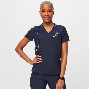 Figs Catarina FREEx One-Pocket Scrub Top